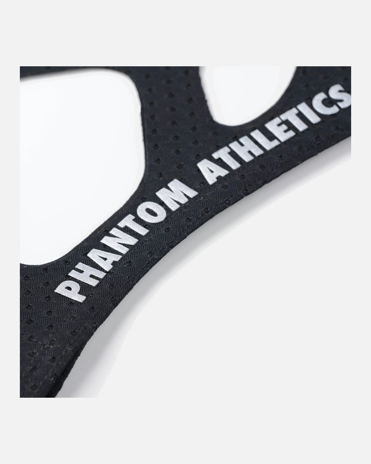 Phantom Athletics Trainingsmaskenhoes Zwart - Zwart