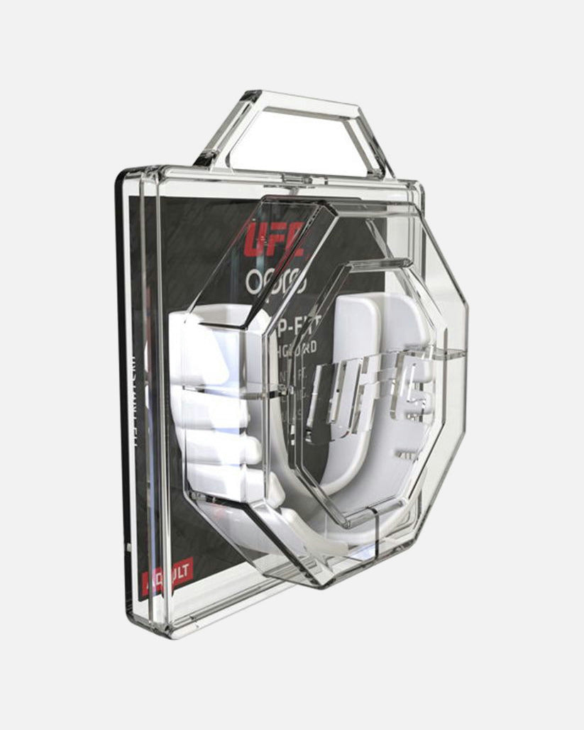 UFC Bitje Snap-Fit - Wit