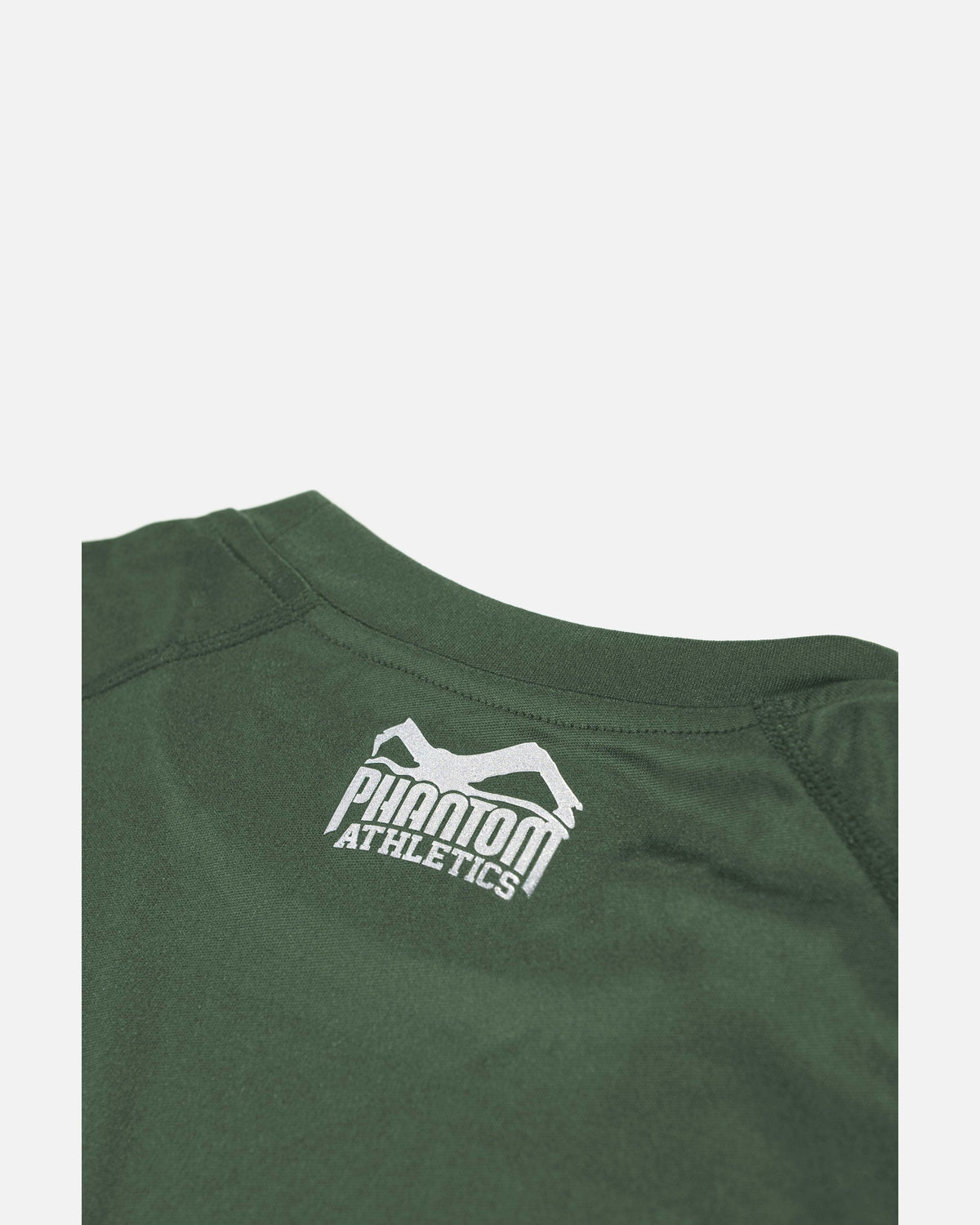 Phantom Athletics Trainingsshirt Tactic Lange Mouwen - Groen