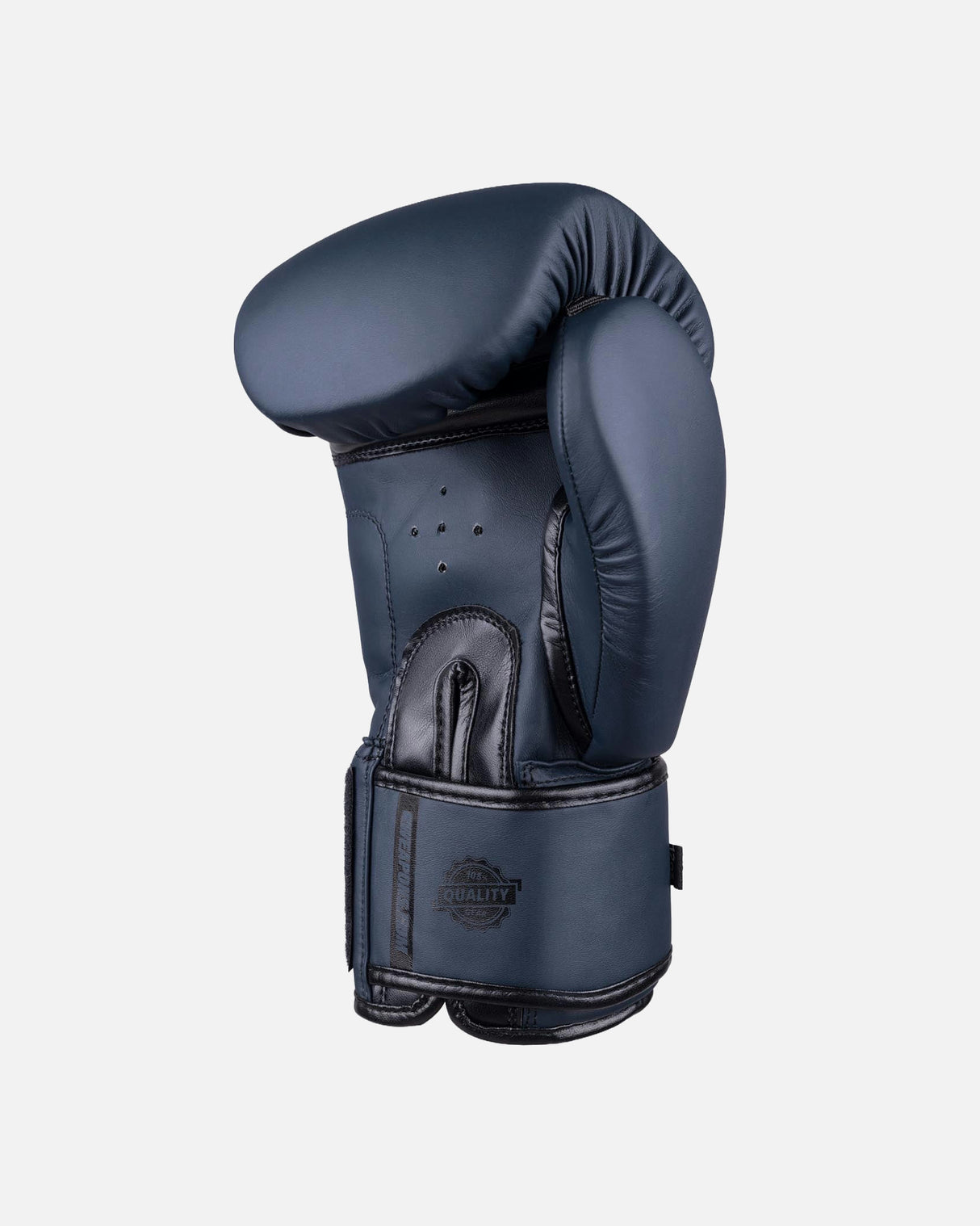 8 WEAPONS Bokshandschoenen Unlimited 2.0 - Donkerblauw/Zwart