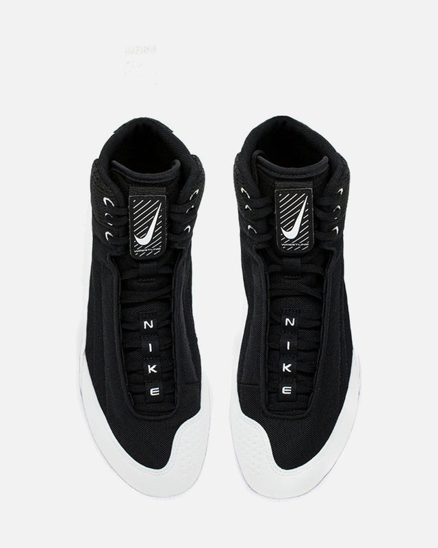 Nike Wrestling Shoes Inflict 4 – Black/White