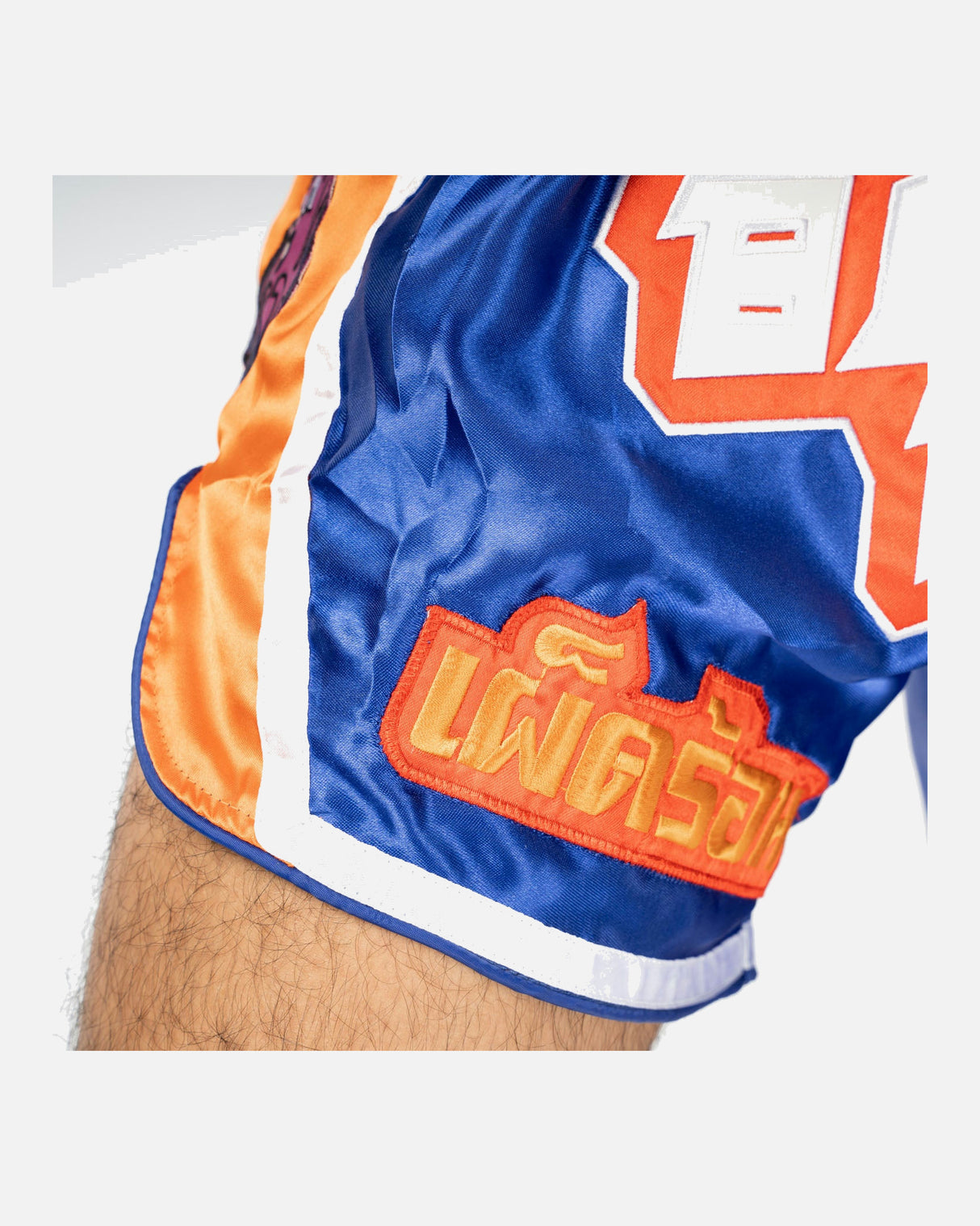 8 WEAPONS Muay Thai Shorts - Muay Talay