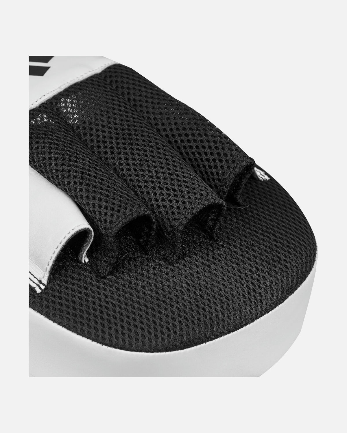 Manoplas Adidas Speed Coach – Branco/Preto