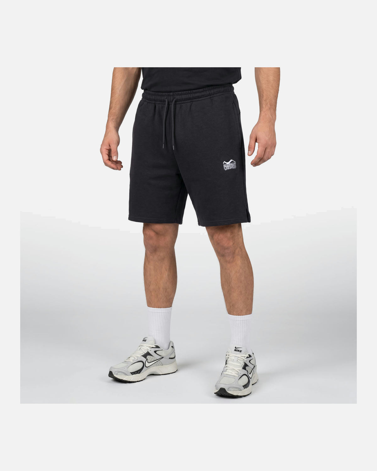 Tréninkové kraťasy Phantom Athletics Unit – Černé