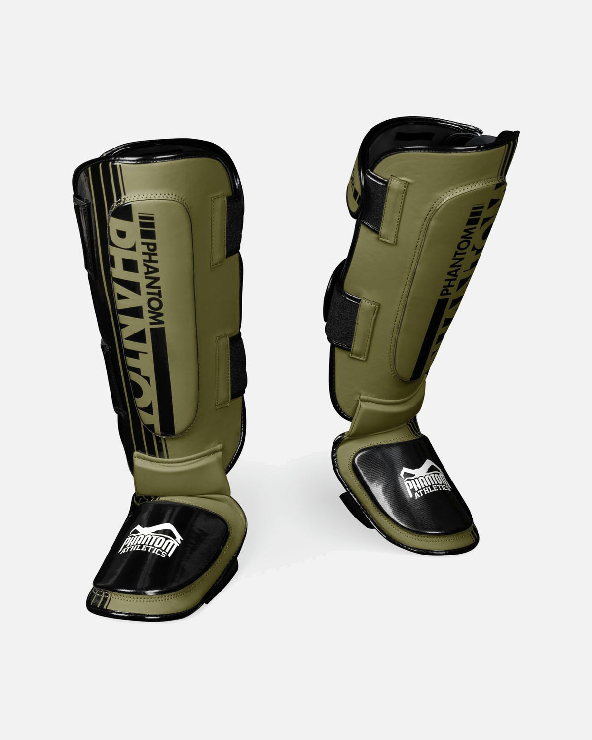 Phantom Athletics Scheenbeschermers APEX Hybrid - Groen