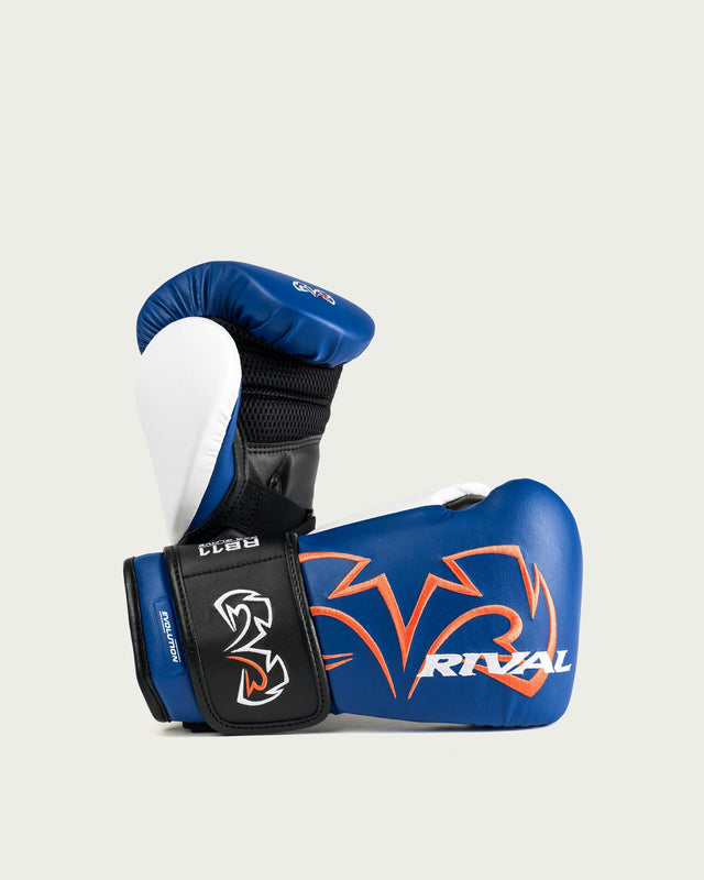 Guanti da sacco Rival RB11 Evolution – Blu