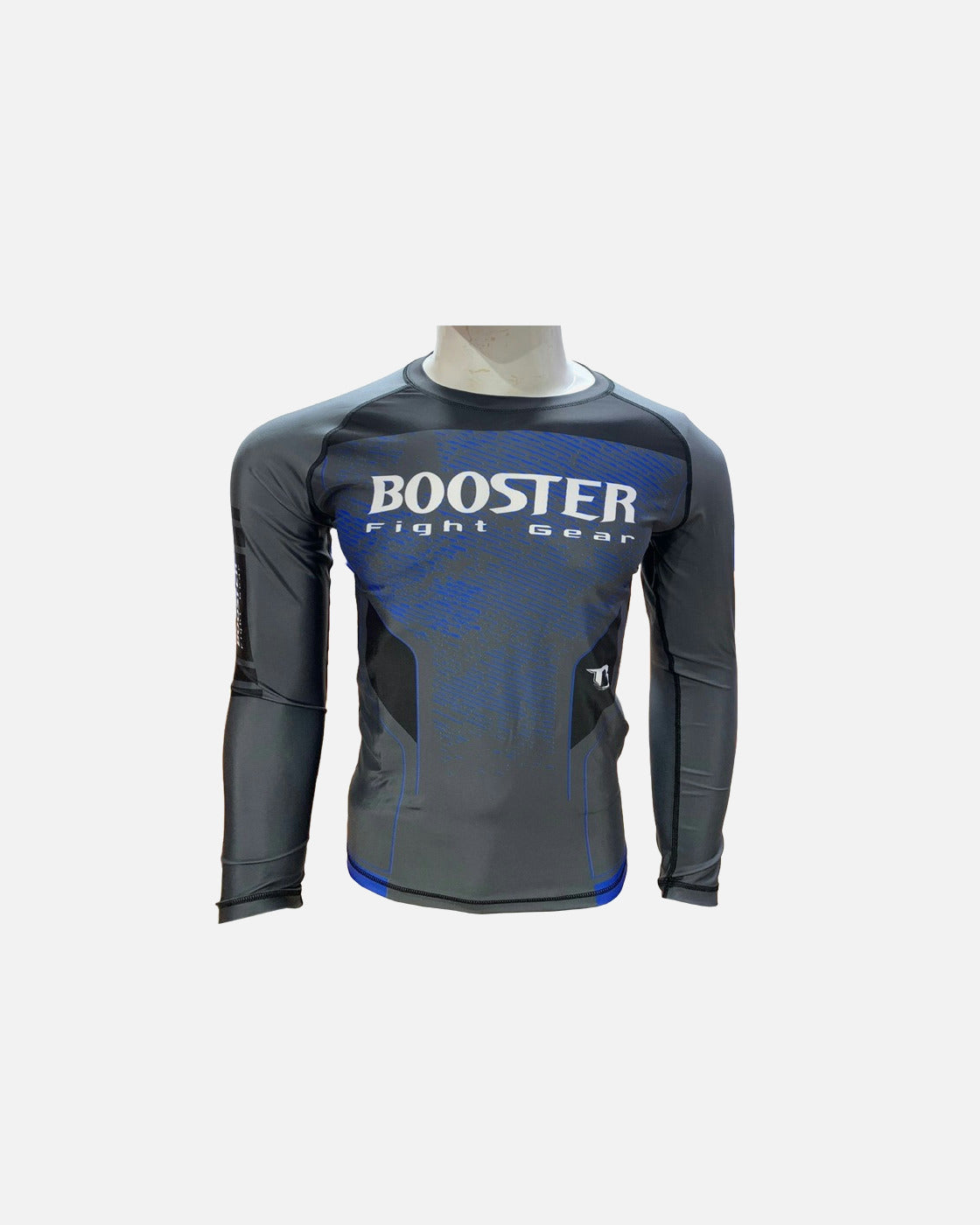 Booster Rashguard Delta 2 - Zwart