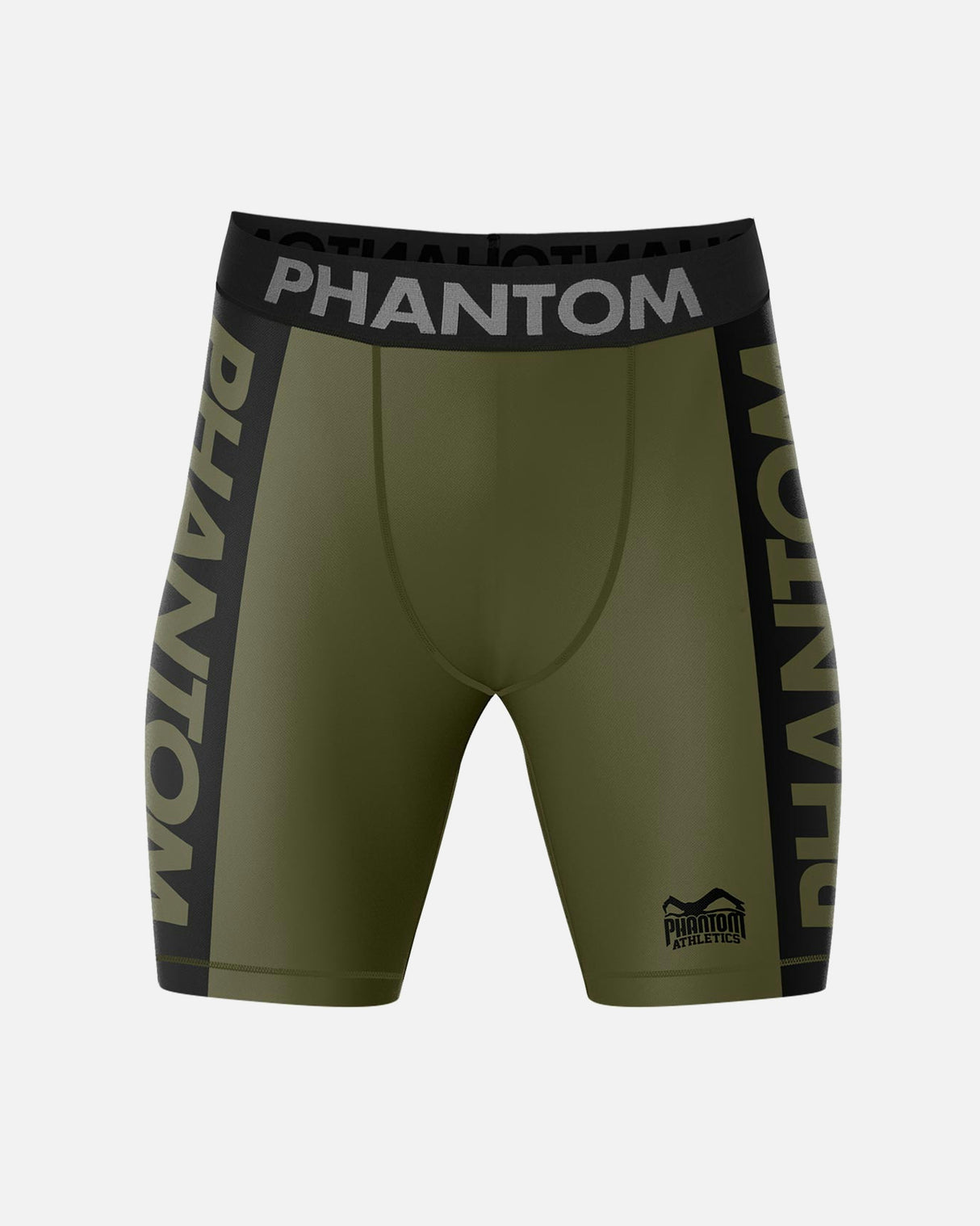 Phantom Athletics Compressie Shorts Vector Apex - Leger
