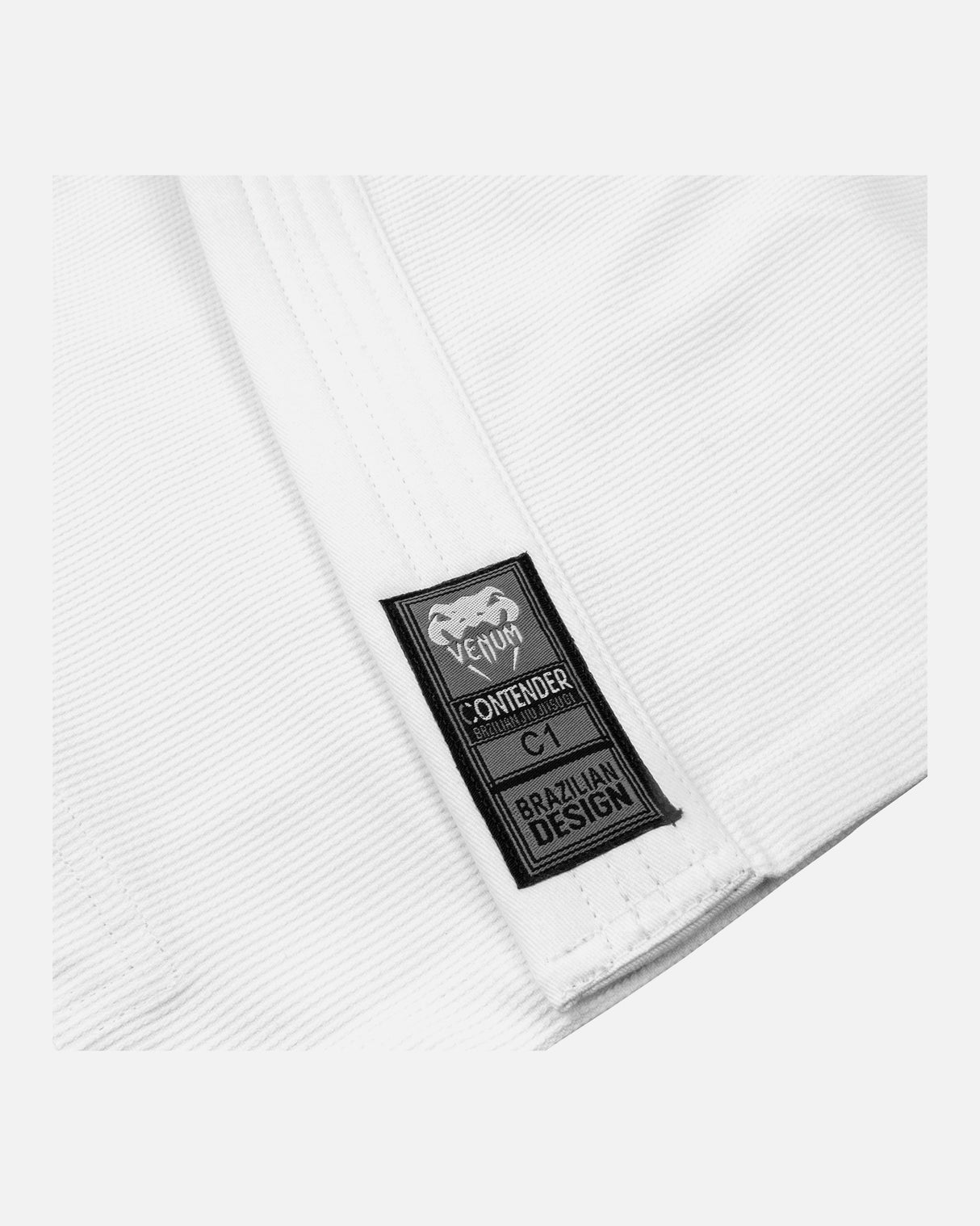 Venum BJJ Gi Contender Kids - Wit