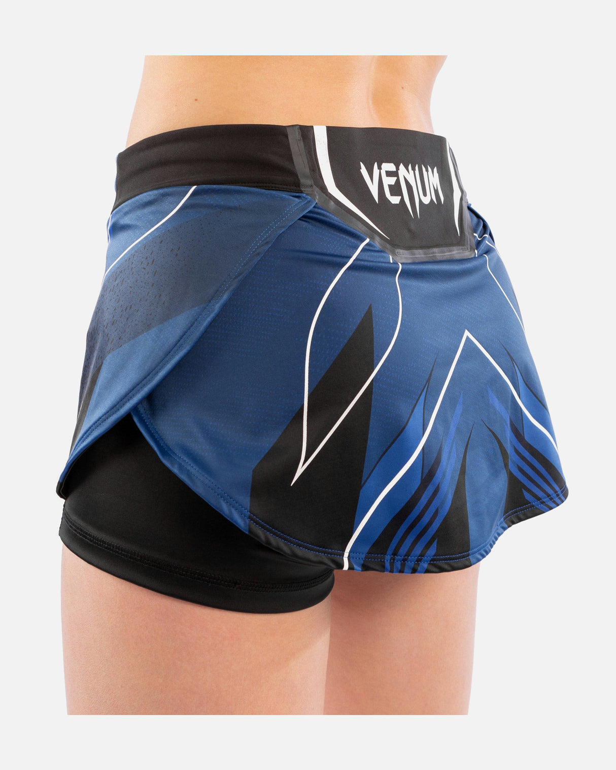 Venum MMA Shorts Fight Night - Blauw