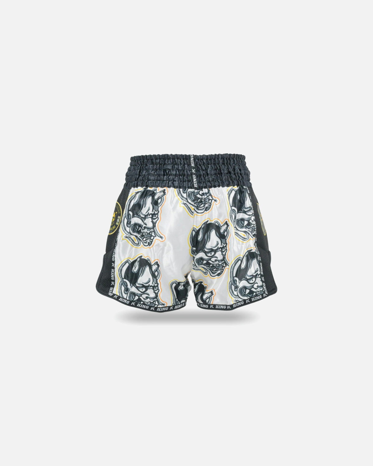 King Pro Boxing Muay Thai Shorts Demon - Wit