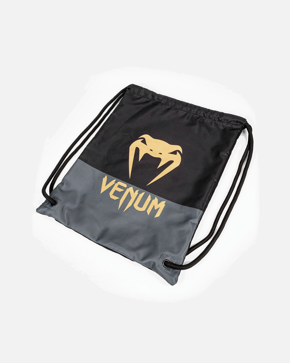 Venum Classic Rugzak - Zwart/Goud
