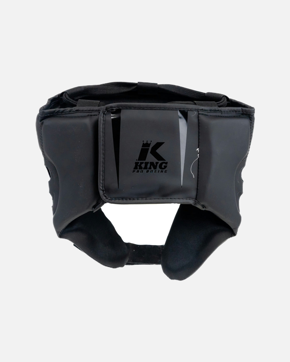 King Pro Boxing Hoofdbeschermer Revo - Zwart