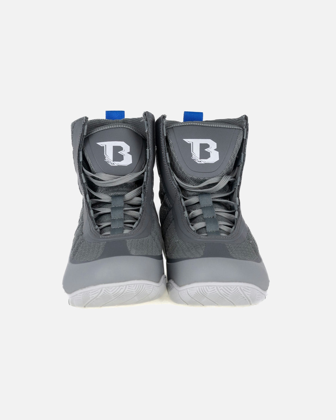 Booster Boksschoenen Rapid Strike Series - Grijs