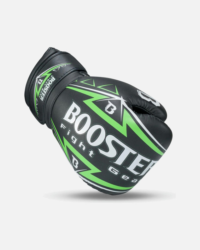 Mănuși de box Booster Warrior – Negru