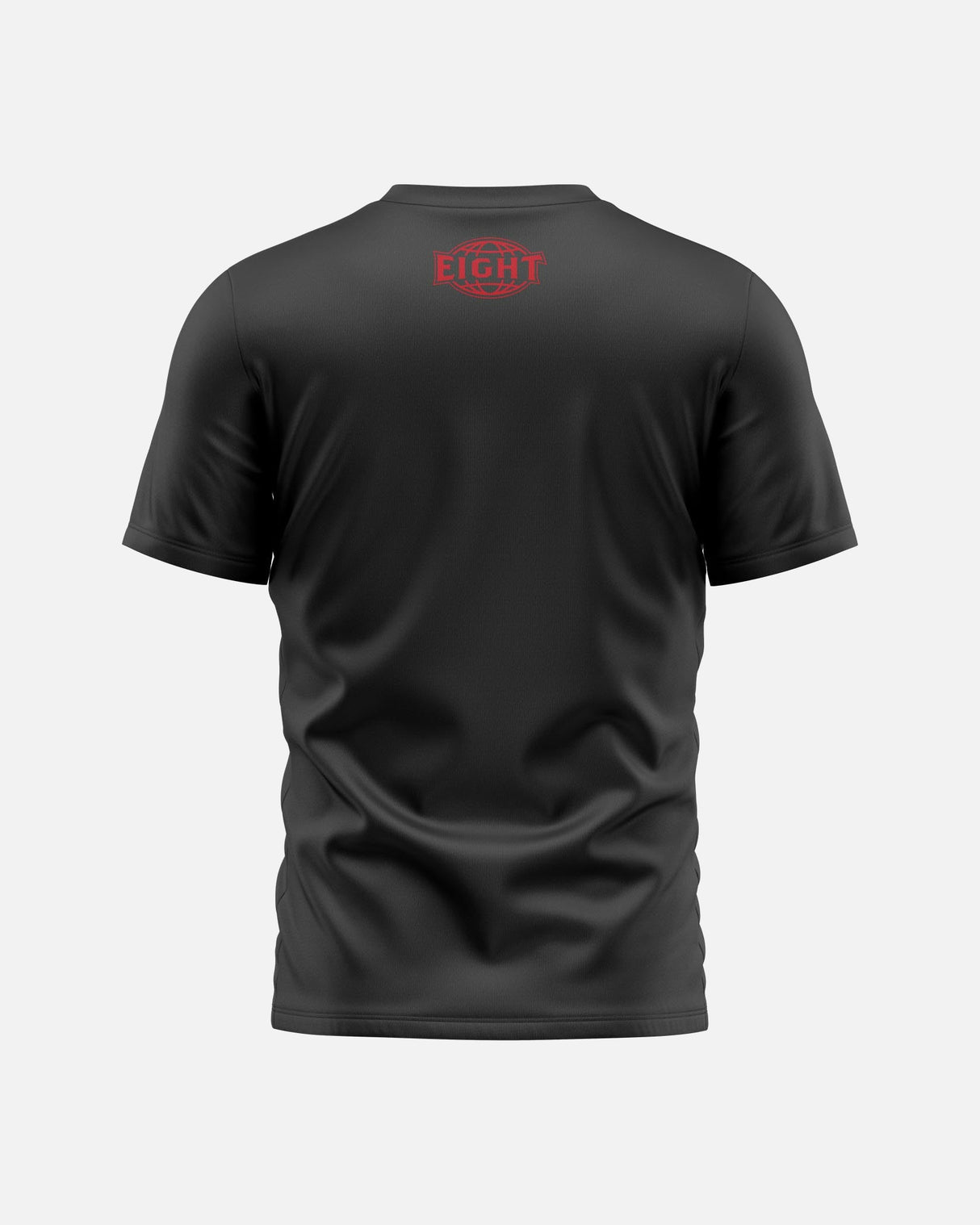 8 WEAPONS T-Shirt Bangkok - Zwart/Wit
