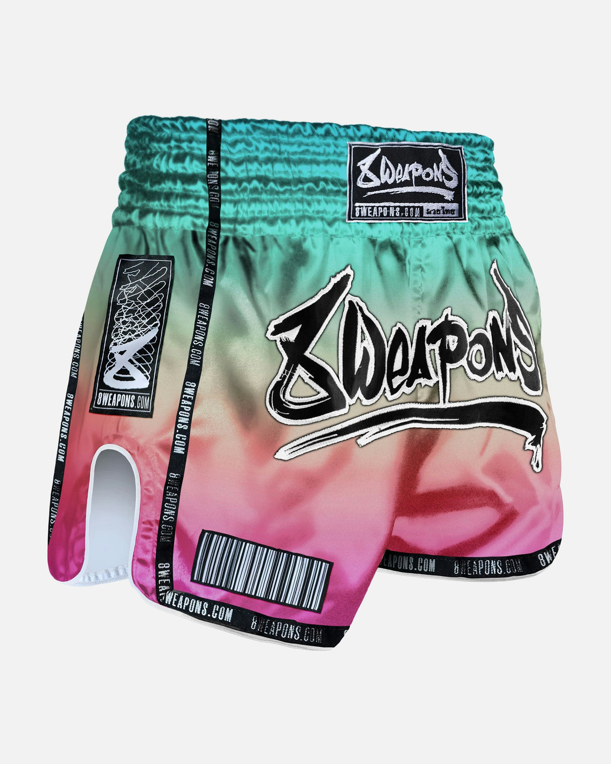 8 WEAPONS Muay Thai Shorts Vivo Mesosphere - Mesosphere