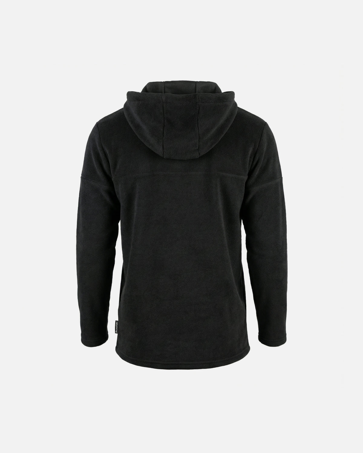 Phantom Athletics Hoodie Sonic - Zwart