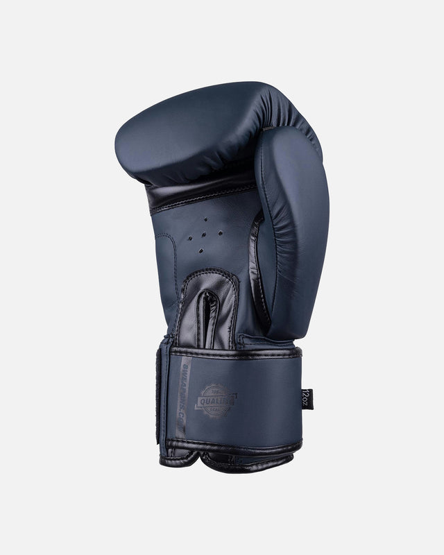 Guantes de boxeo 8 WEAPONS Unlimited 2.0 – Azul oscuro/Negro