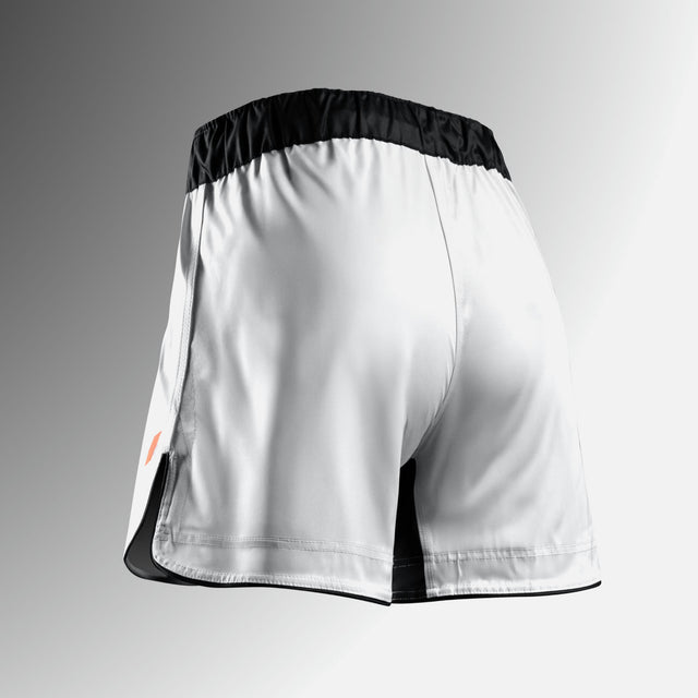 Hayabusa MMA-Shorts Apex Vantage – Weiß