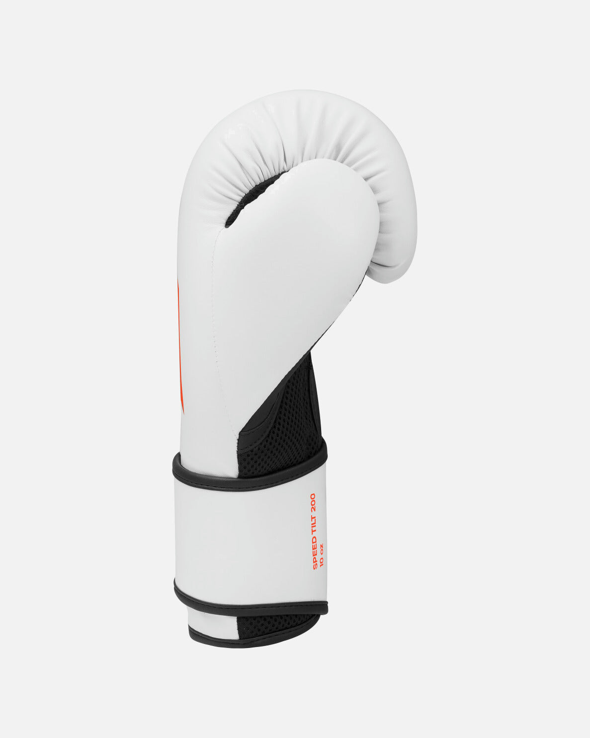 Gants de boxe Adidas Speed Tilt 200 – Blanc/Noir/Rouge