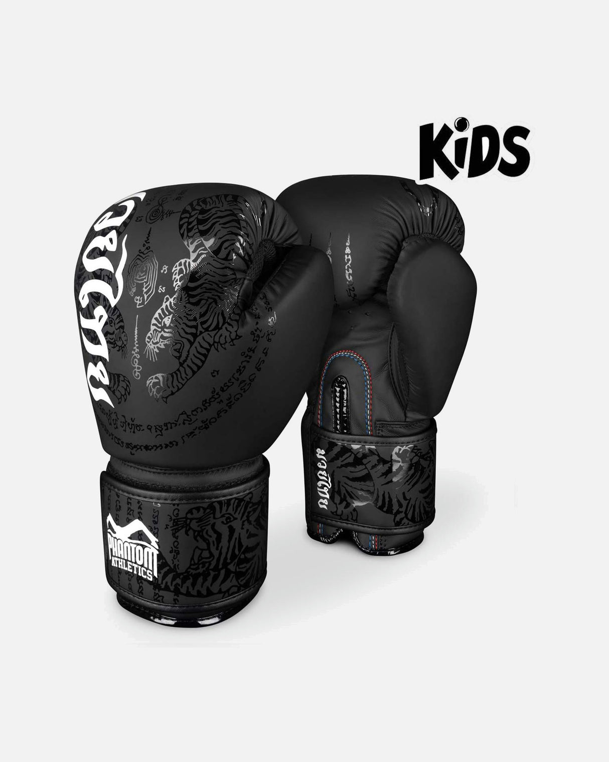 Dziecięce rękawice bokserskie Phantom Athletics Muay Thai