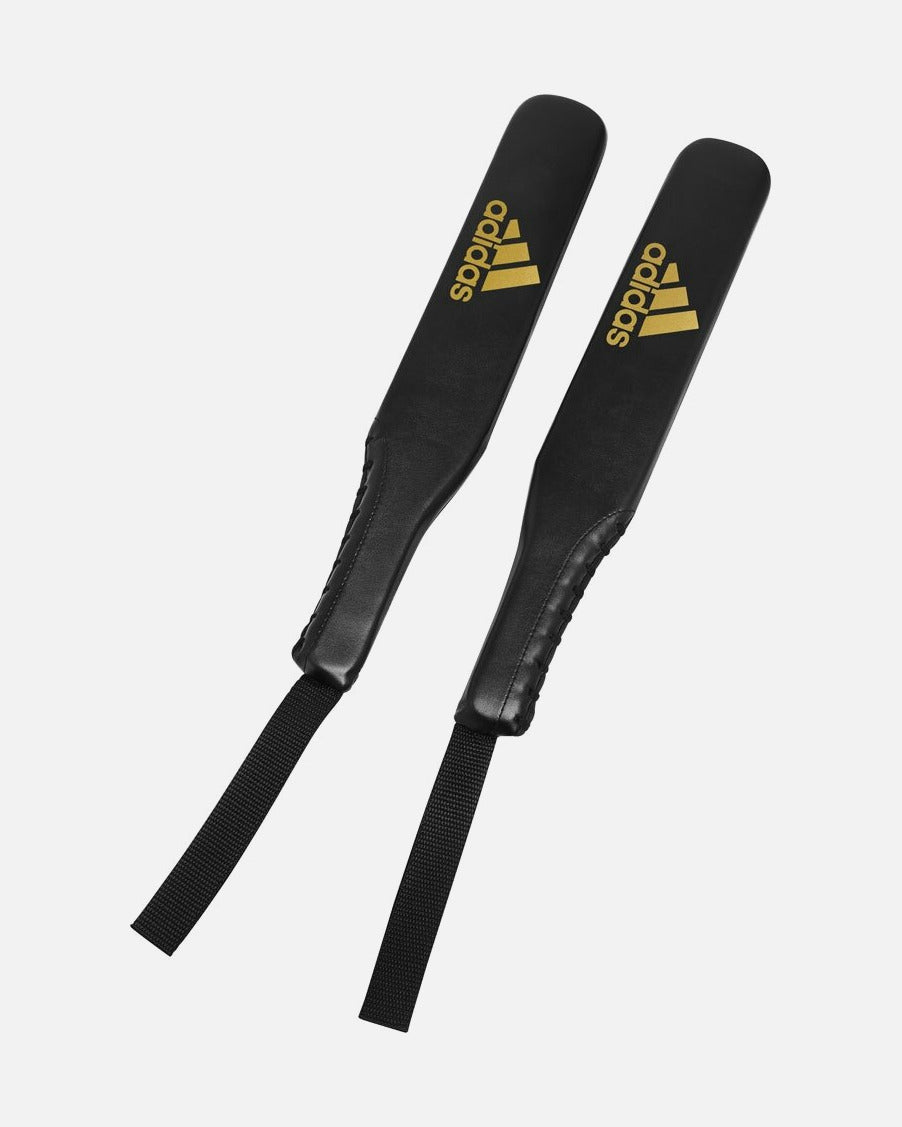 Adidas Boks Pads Speed Precision - Schwarz/Gold