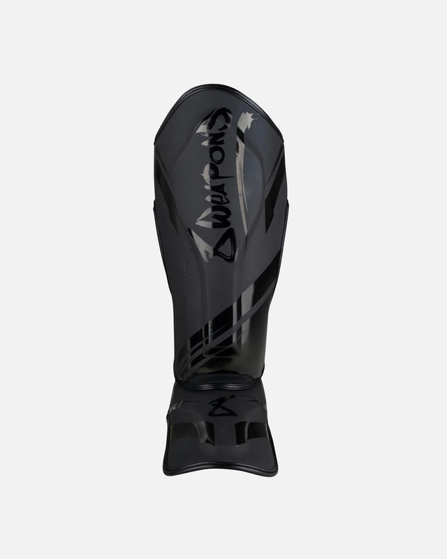 8 WEAPONS Schienbeinschoner Shift – Schwarz