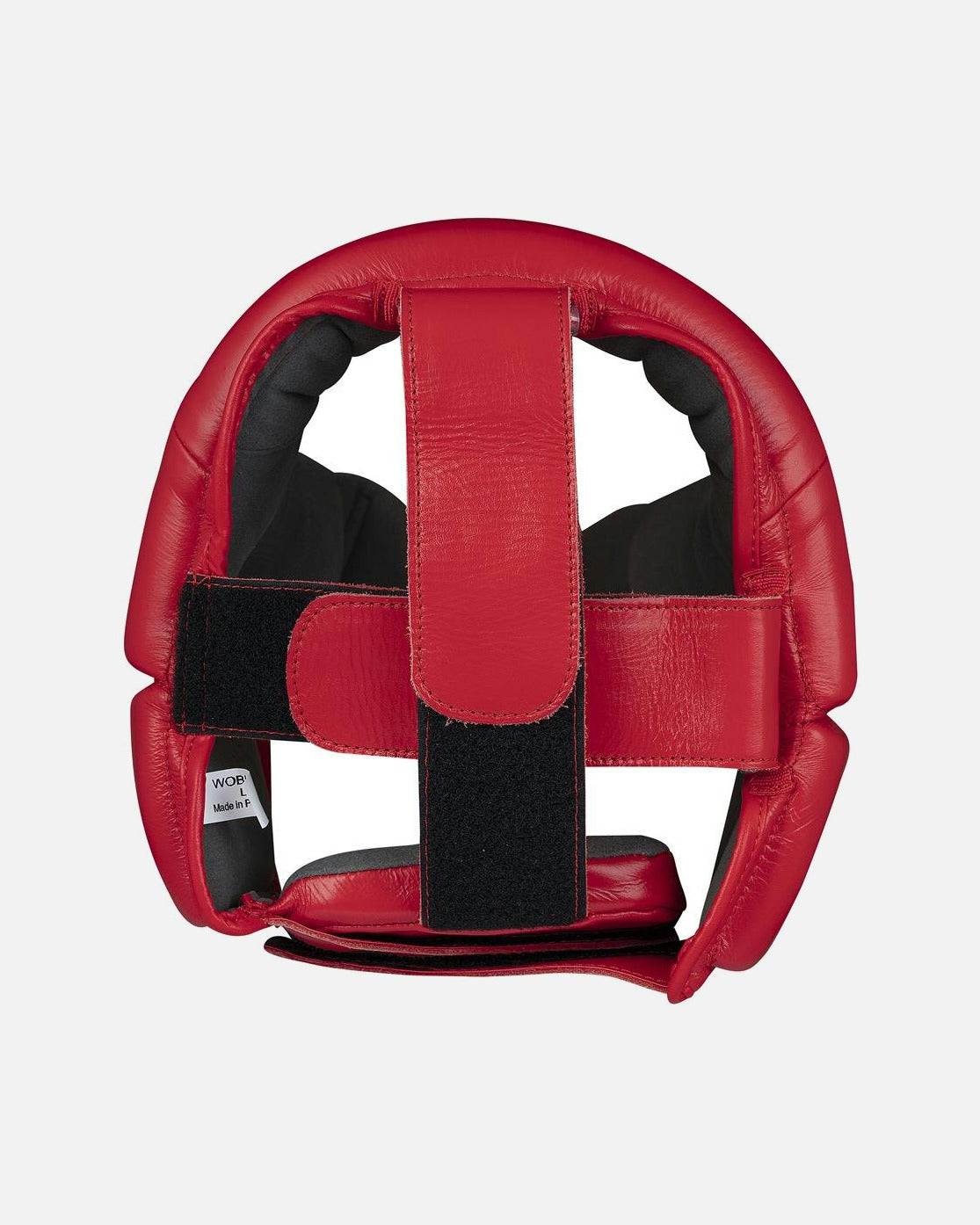 Adidas Kopfschutz World Boxing – Rot