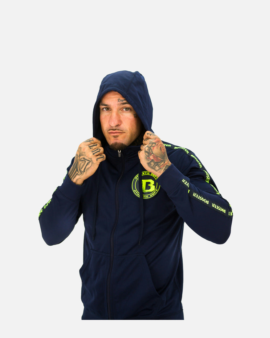 Booster Zweetpak Athletic Track 1 - Blauw