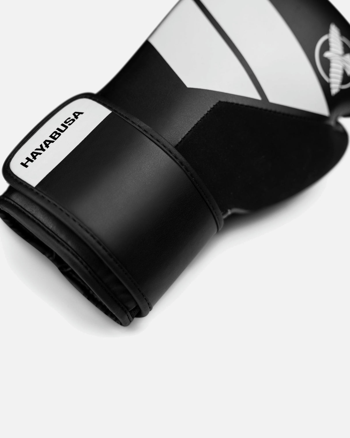 Hayabusa Bokshandschoenen S4 - Zwart/Wit