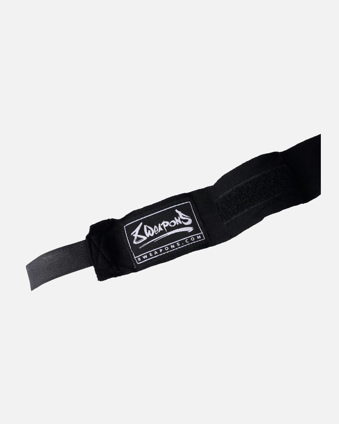 8 WEAPONS Bandages - Zwart