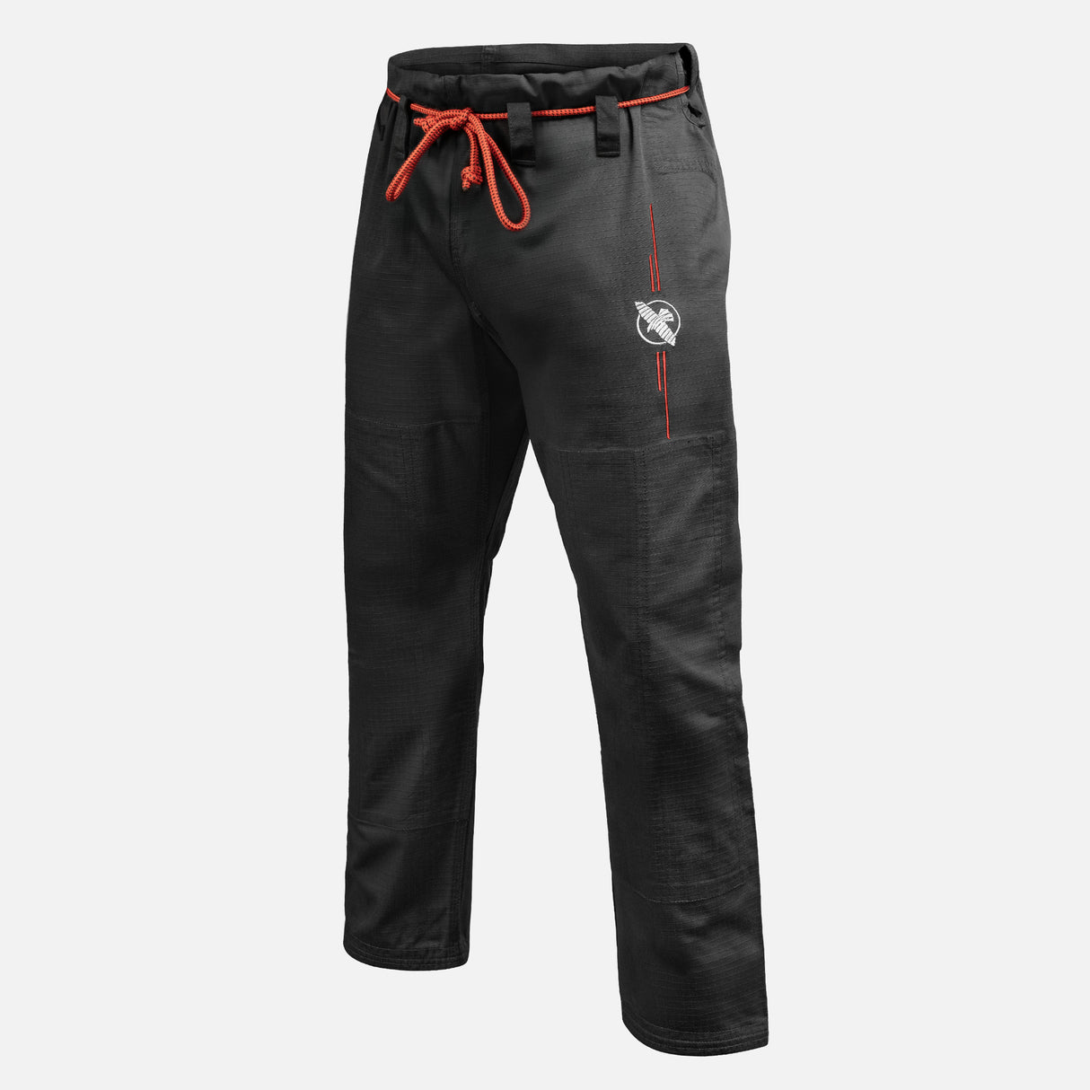 Hayabusa BJJ Gi Broek Valor Ripstop - Zwart