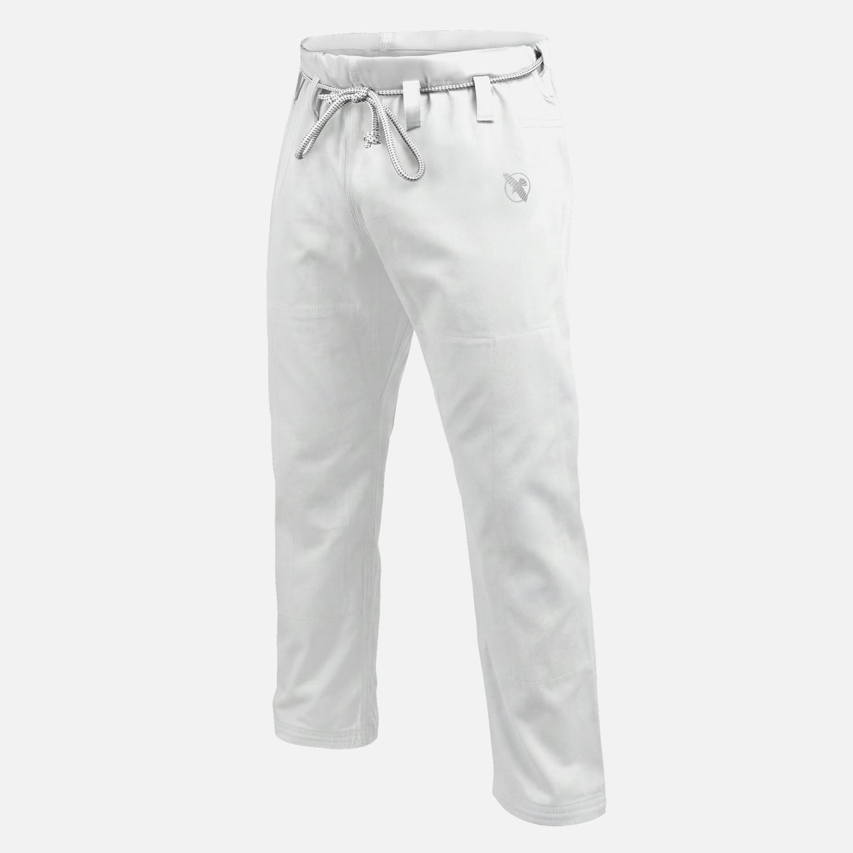 Hayabusa BJJ Gi Broek Core Twill - Wit