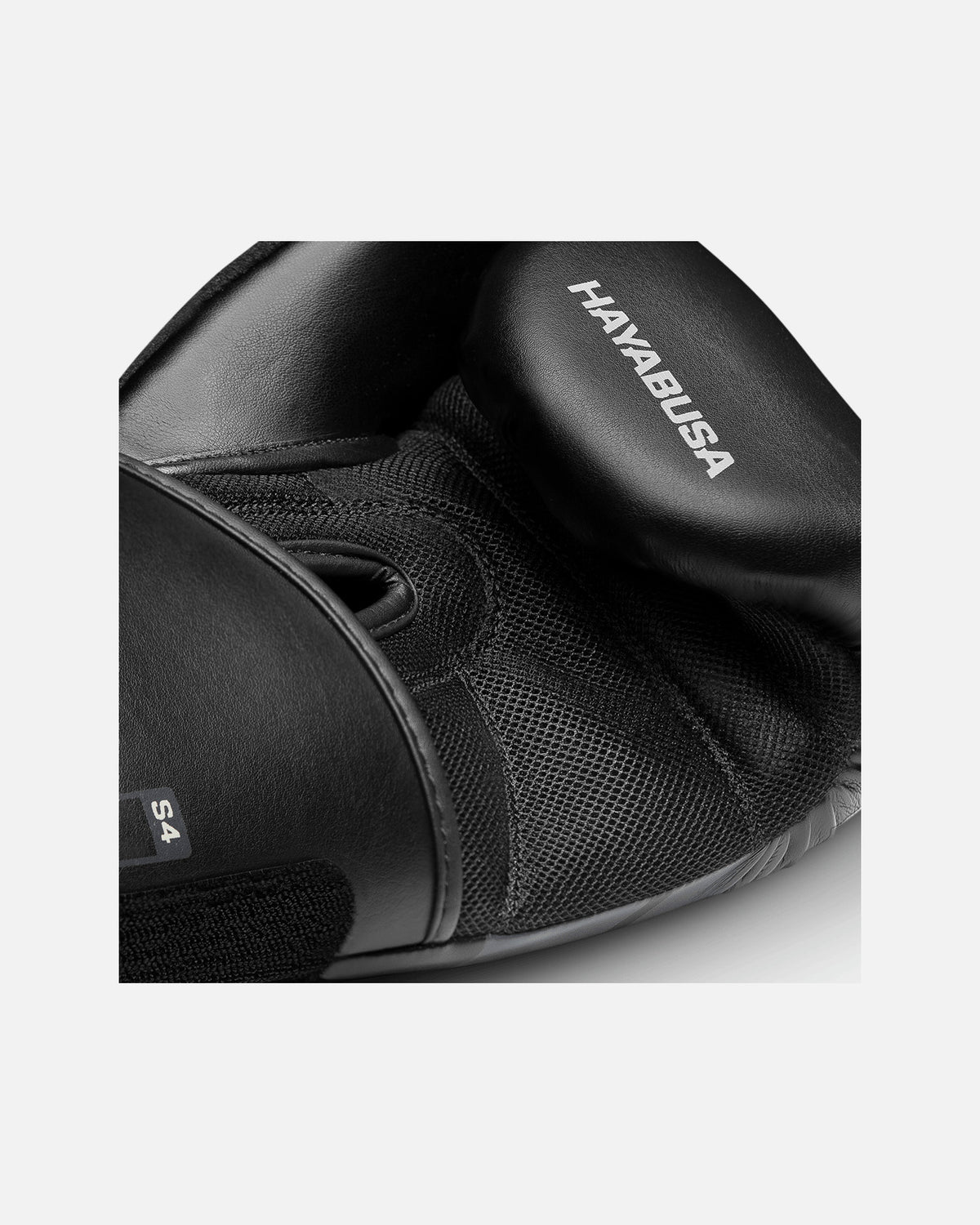 Hayabusa Bokshandschoenen S4 Kinderen - Zwart