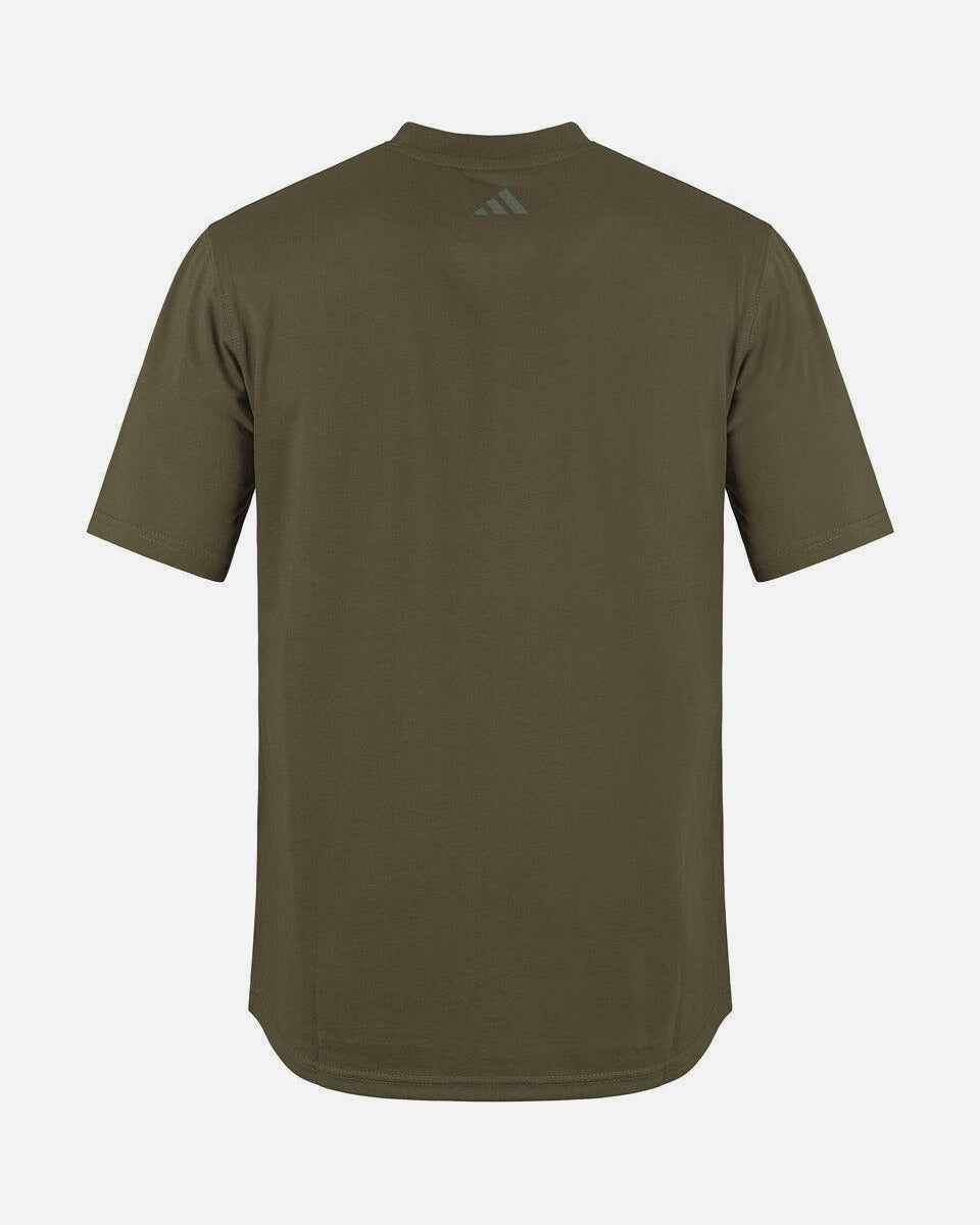 Adidas T-Shirt Community Boxing – Olivgrün
