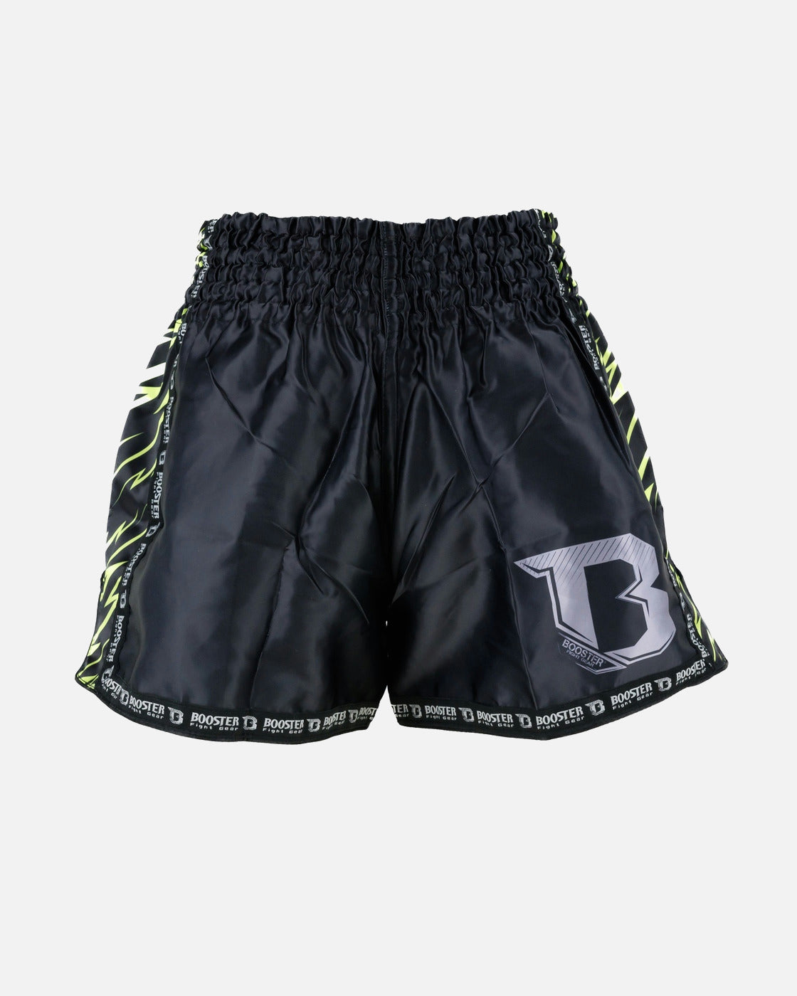 Booster Muay Thai Shorts Combat Series 5 Kinderen - Zwart