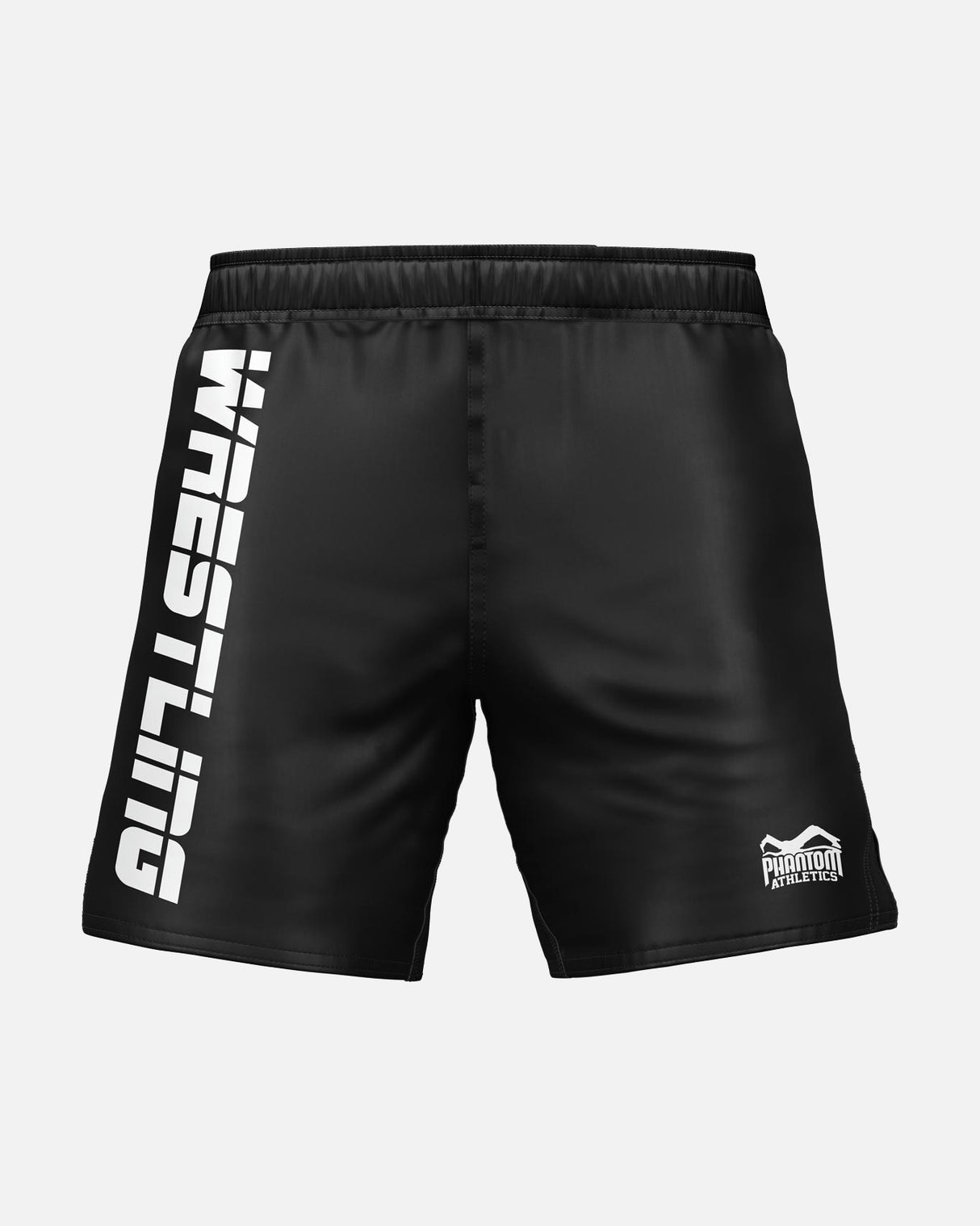 Phantom Athletics MMA Shorts EVO Wrestling - Zwart