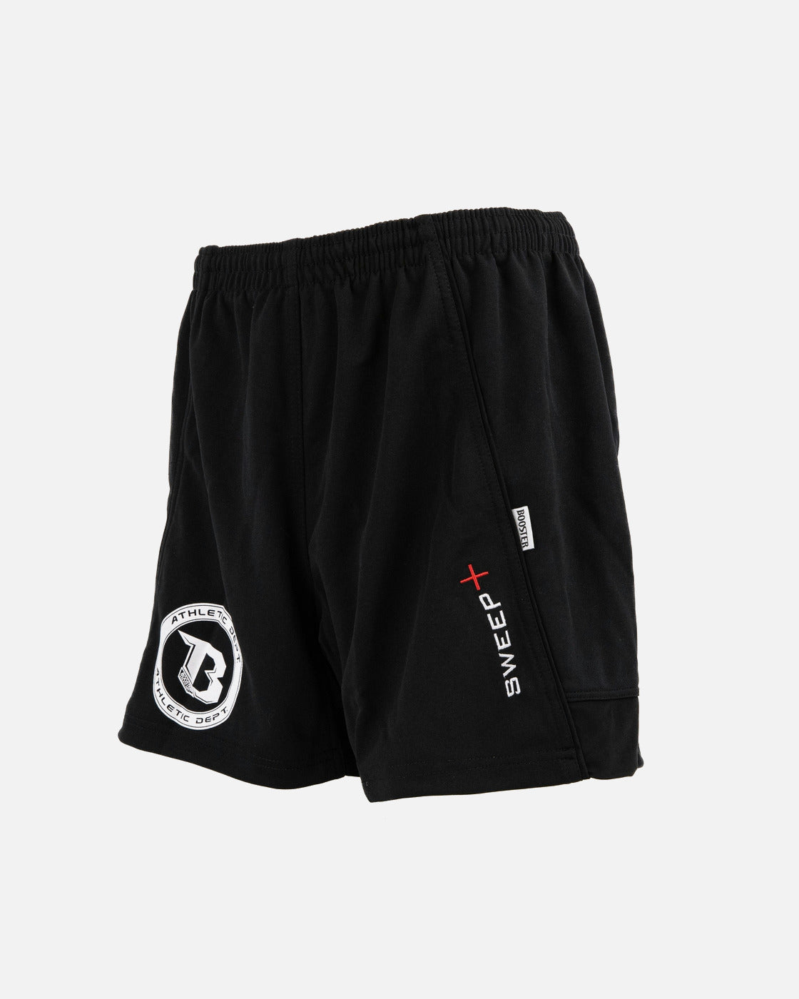 Booster MMA Shorts X Sweep - Zwart