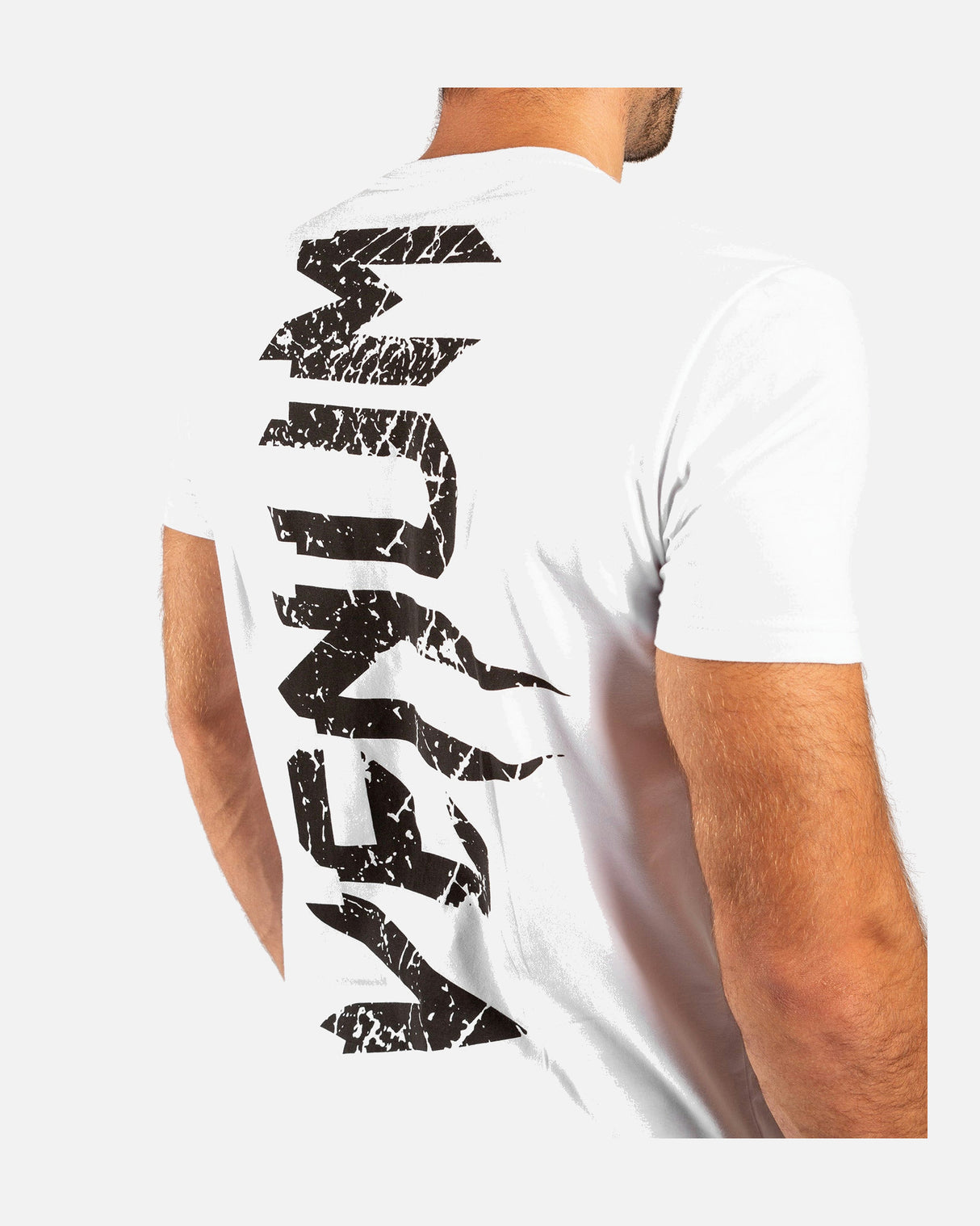 Venum T-Shirt Giant - Wit