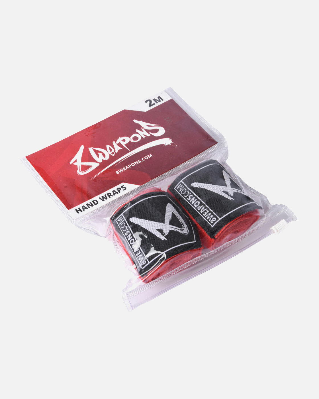 8 WEAPONS Bandages - Rood