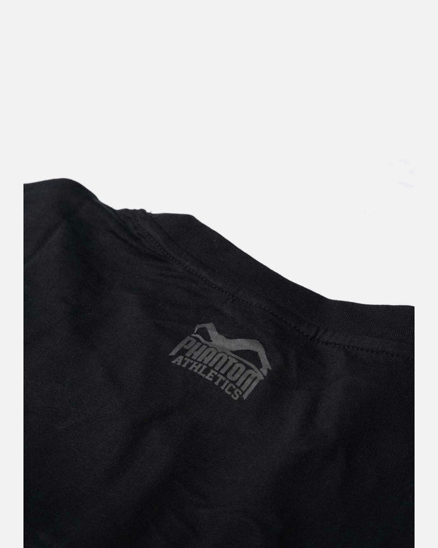 Phantom Athletics T-Shirt Legacy – Schwarz