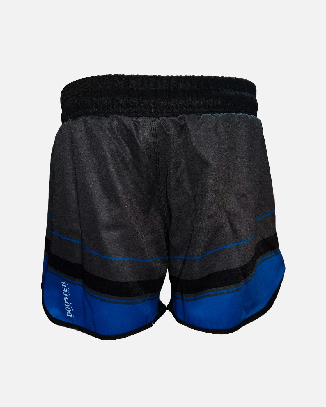 Booster MMA Shorts Delta 2 - Zwart