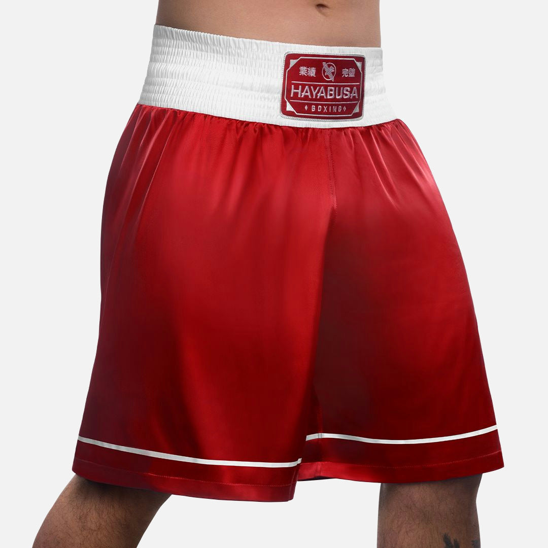 Hayabusa Boksshorts Pro - Rood