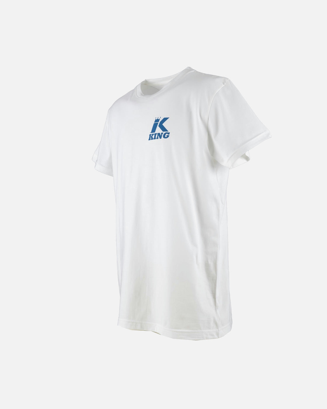 King Pro Boxing T-Shirt Retro 1 - Wit