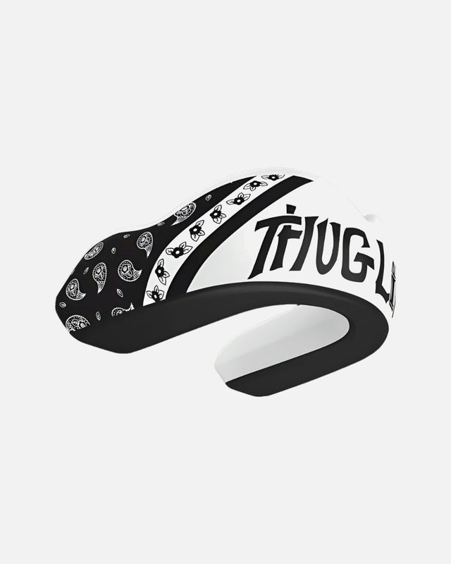 Damage Control Mouthguard Ninja – Black/White