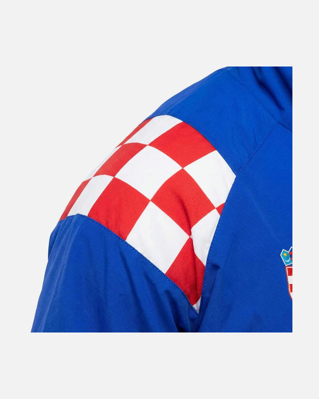Phantom Athletics Trainingsjas DMC Team Croatia - Blauw/Rood/Wit