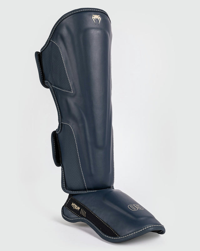 Caneleiras Venum Impact Evo – Azul