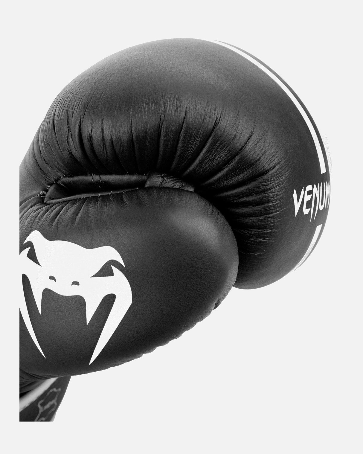 Venum Bokshandschoenen Shield Pro - Zwart/Wit