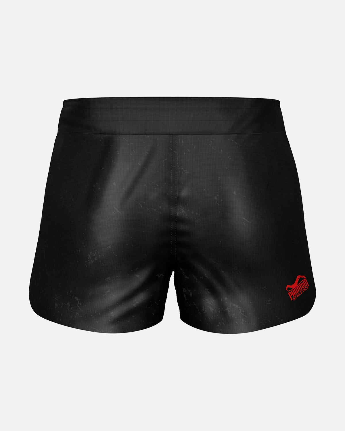 Phantom Athletics MMA Shorts Fusion-R - Zwart/Rood